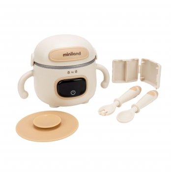Портативный подогреватель детского питания Miniland Warmy Food On The Go 89683
