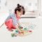 Развивающая игра Quercetti Для занятий мозаикой Fantacolor Baby 84405-Q