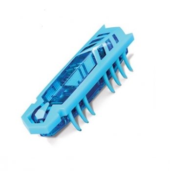 Интерактивная игрушка микроробот Hexbug Nano Flash Single Синий 429-6759 blue
