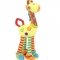 Мягкая игрушка-подвеска на кроватку Baby Team 8531 Жираф