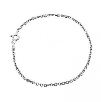 Серебряный браслет женский Silvex 855Р 5/17,5