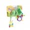 Мягкая игрушка подвеска на коляску BABY TEAM Удивительный сад 8580