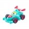 Машинка инерционная Baby Team Бирюзовый 8620