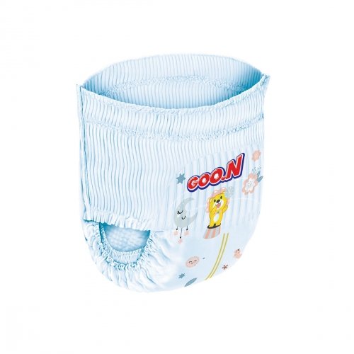 Подгузники GOO.N Premium Soft для детей 15-25 кг размер 6(2XL) 30 шт 863230