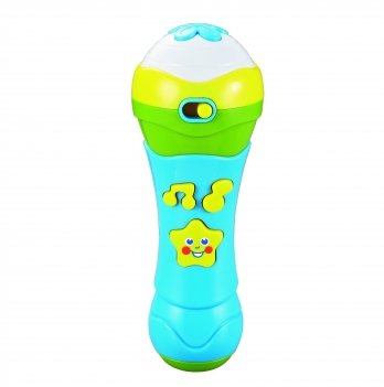 Музыкальная игрушка Baby Tea Микрофон 8639