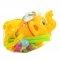 Детская игрушка каталка сортер Baby Tea Слон Желтый 8661