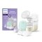 Набор для грудного вскармливания Philips Avent Essential с электрическим молокоотсосом SCD323/20