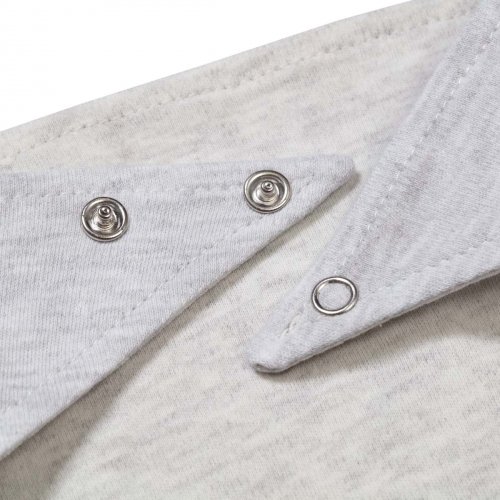 Слюнявчик для детей BabyOno Бежевый 2 шт 879/09