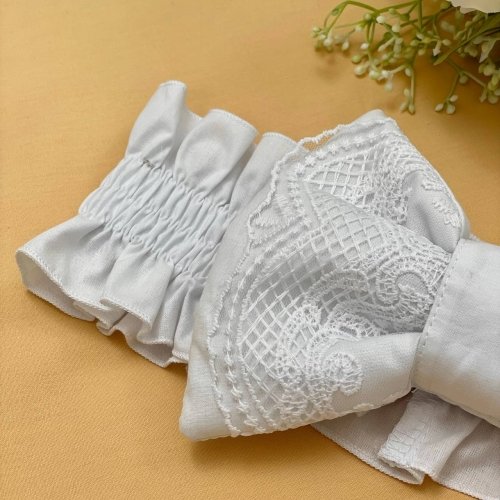 Бант на выписку Маленькая Соня Универсальный Белый 890032