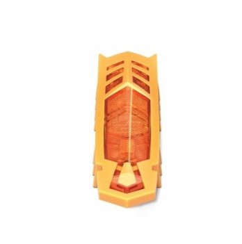 Интерактивная игрушка микроробот Hexbug Nano Flash Single Оранжевый 429-6759 orange