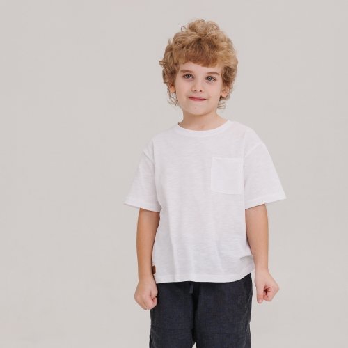 Детская футболка Bembi Desert Sun 7 - 13 лет Супрем Белый ФБ915