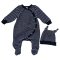 Набор одежды для новорожденных Minikin Черный 209004