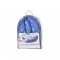 Подушка для беременных Nuvita, 10 в 1 DreamWizard, синяя