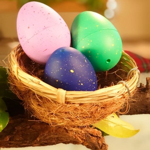 Растущая игрушка для детей Птички в яйце #sbabam Eggy Animals 91/CN22