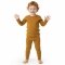 Термобелье детское Софія Wooly 1 - 6 лет Шерсть мериноса Горчичный 9204/1