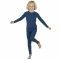 Термобелье детское Софія Wooly 1 - 6 лет Шерсть мериноса Синий 9395/1