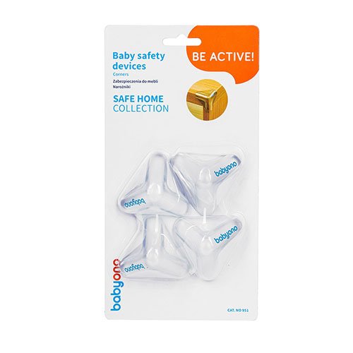 Защитные накладки на углы BabyOno 951