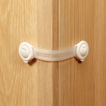 Защита на мебель от детей BabyOno Белый 953/01