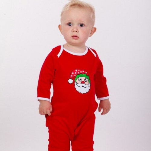 Новогодний комбинезон Magbaby Little Santa Новогодний комбинезон Magbaby Little Santa