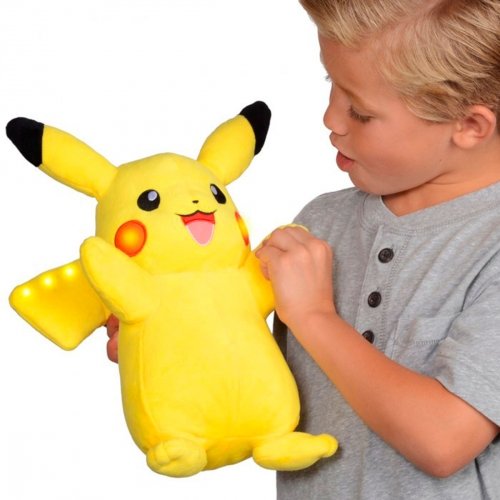 Детская игрушка Pokemon Покемон Пикачу 25 см 97834