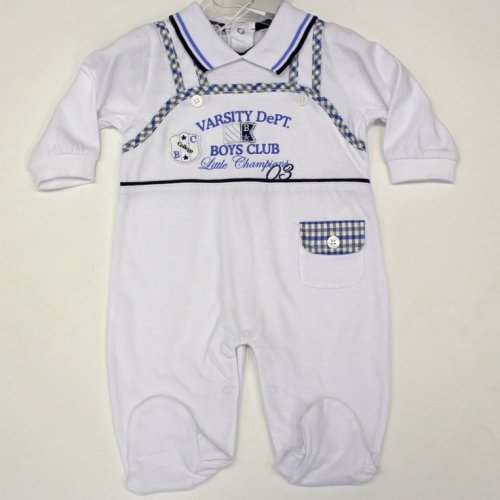 Человечек Melby Varsity dePT Boys club