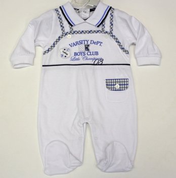 Человечек Melby Varsity dePT Boys club