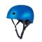 Защитный шлем детский Micro M от 4 до 7 лет Темно-синий металлик AC2083BX