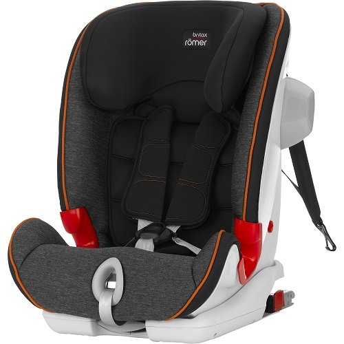 Автокресло BRITAX-ROMER ADVANSAFIX II SICT Black Marble Автокресло BRITAX-ROMER ADVANSAFIX II SICT Black Marble