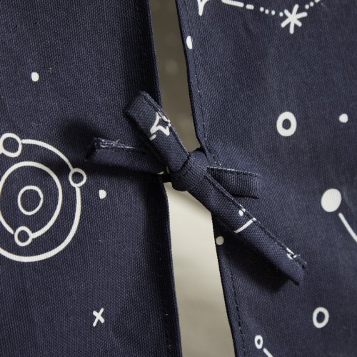 Детская палатка вигвам Babyhood Звездное небо 110х162 см AS-303