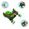 Детская игрушка лук на запястье Zing Air Storm Wrist Bow Зеленый AS140G