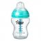 Антиколиковая бутылочка с индикатором температуры Tommee Tippee Advanced Anti-Colic 0m+ 260 мл TT0020