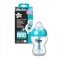 Антиколиковая бутылочка с индикатором температуры Tommee Tippee Advanced Anti-Colic 0m+ 260 мл TT0020