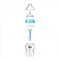 Антиколиковая бутылочка с индикатором температуры Tommee Tippee Advanced Anti-Colic 0m+ 260 мл TT0020