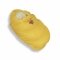Конверт в коляску на овчине трансформер Ontario Baby Alaska Smart Желтый ART-0000441