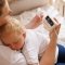 Аспиратор для носа электрический BabyOno Soffio USB-C 1695