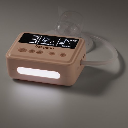 Аспиратор для носа электрический BabyOno Soffio USB-C 1695