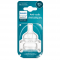 Соска силиконовая к бутылочке Avent Anti-Colic 3m+ Средний поток 2 шт SCY763/02