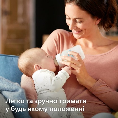 Соска силиконовая к бутылочке Avent Anti-Colic 6m+ Быстрый поток 2 шт SCY764/02