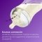Соска силиконовая к бутылочке Avent Natural Response Fast 2 шт SCY964/02