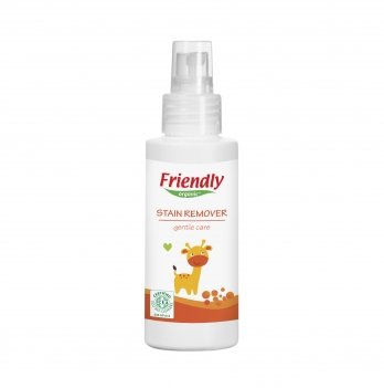 Средство от пятен и запаха Friendly Organic Stain&Odor Remover 100 мл FR1840