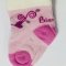 Носки с сердечком Bimbus Italy розовые