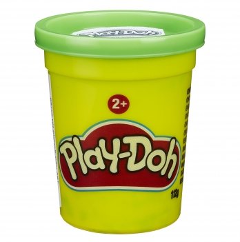 Пластилин Hasbro Play-Doh Compounds Зеленый B6756_B7411