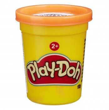 Пластилин Hasbro Play-Doh Compounds Оранжевый B6756_B7413
