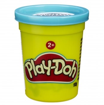 Пластилин Hasbro Play-Doh Compounds Голубой B6756_B7416