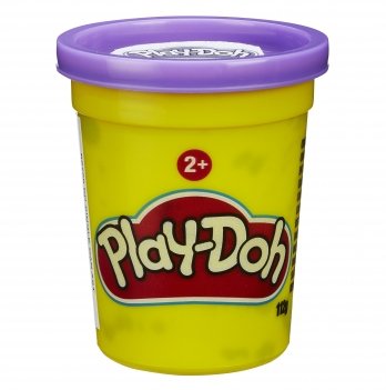 Пластилин Hasbro Play-Doh Compounds Фиолетовый B6756_B7561