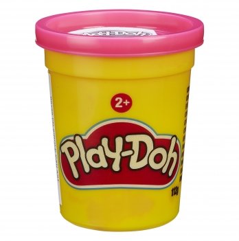 Пластилин Hasbro Play-Doh Compounds Розовый B6756_B8141