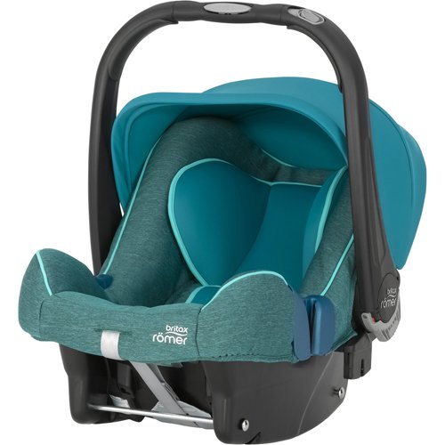 Автокресло BRITAX-ROMER BABY-SAFE PLUS SHR II Green Marble Автокресло BRITAX-ROMER BABY-SAFE PLUS SHR II Green Marble
