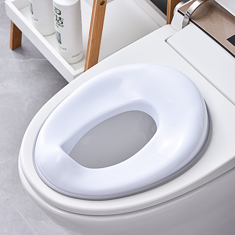 Детская накладка на унитаз Babyhood Classic Белый BH-100