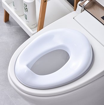 Детская накладка на унитаз Babyhood Classic Белый BH-100