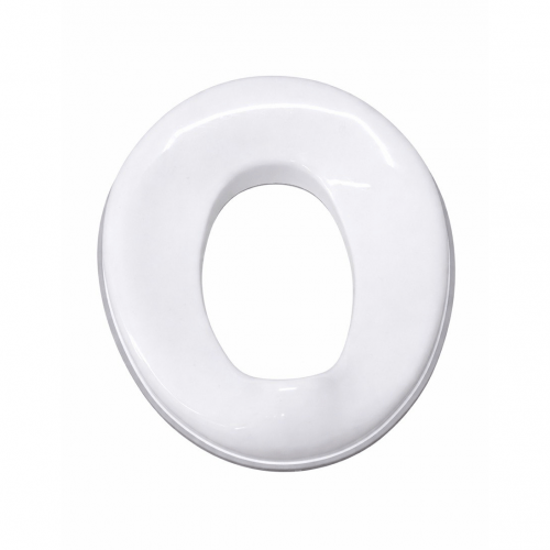 Детская накладка на унитаз Babyhood Classic Белый BH-100